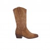 Botas de Tacón Mujer Bonaventure B753 Camel