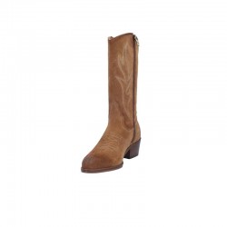 Botas de Tacón Mujer Bonaventure B753 Camel