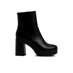 Botines de Tacón Mujer Mustang 56353 Negro