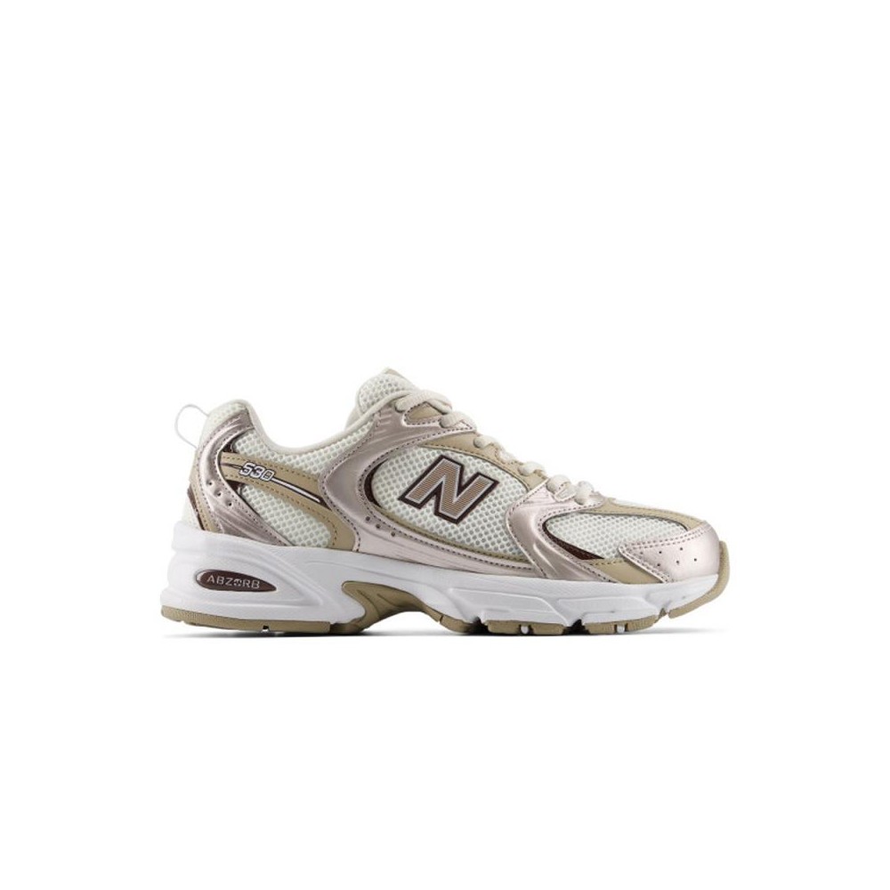 Sneakers Mujer New Balance U530 Beig