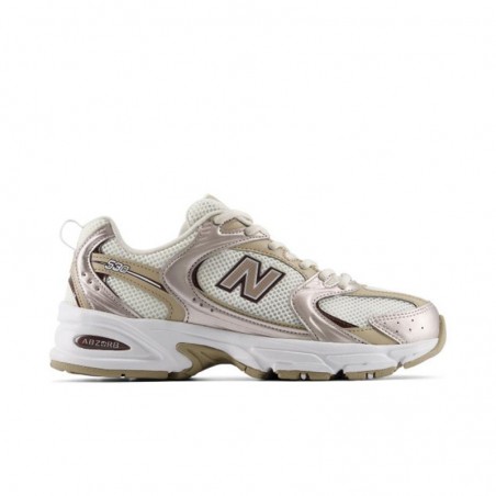 Sneakers Mujer New Balance U530 Beig
