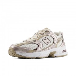 Sneakers Mujer New Balance U530 Beig