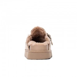 Zuecos Mujer XTI 146060 Beig