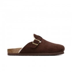 Zuecos Mujer XTI 143240 Marron