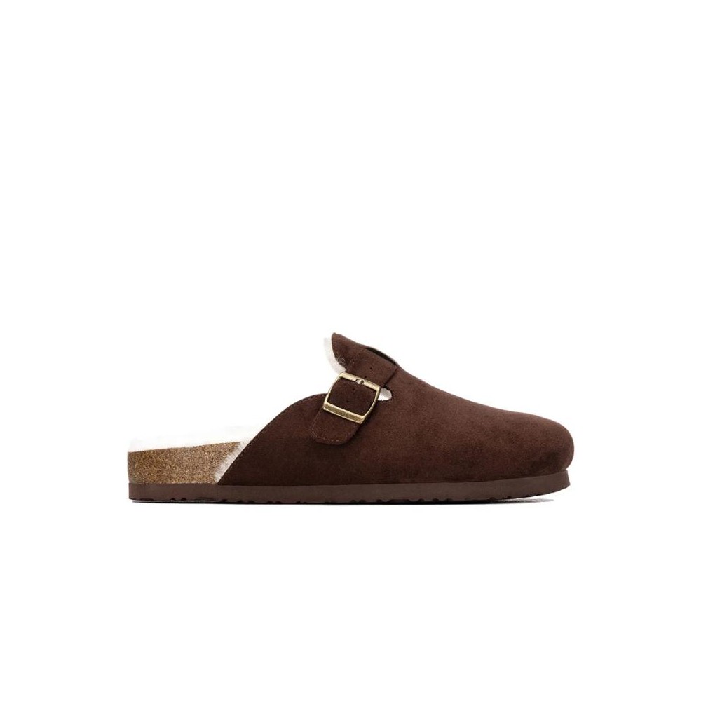 Zuecos Mujer XTI 143240 Marron
