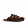 Zuecos Mujer XTI 143240 Marron