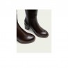 Botas de Tacón Mujer Porronet 4882 Moka