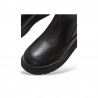 Botines Planos Mujer Fitflop W Iq-Comff Leather Negro