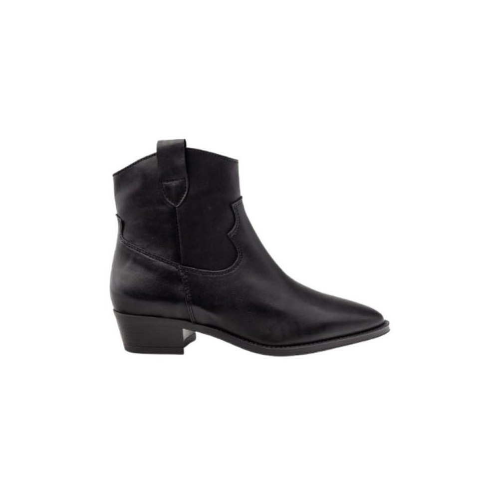 Botines de Tacón Mujer Vexed Tanoira Negro
