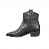 Botines de Tacón Mujer Vexed Tanoira Negro