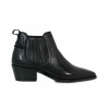 Botines de Tacón Mujer Vexed Loana Negro