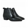 Botines de Tacón Mujer Vexed Loana Negro