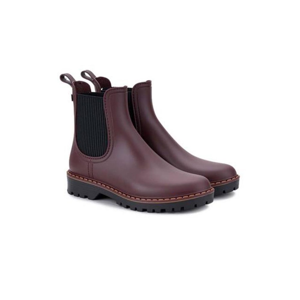 Botas de Agua Mujer Igor W10335 Burdeos