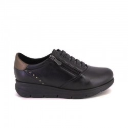Zapatos Planos Mujer Zapp 6145 Negro