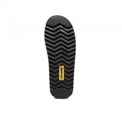 Botines Planos Mujer D.franklin Nordic V2 Bomb Brass Negro