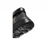 Botines Planos Mujer D.franklin Nordic Foam Bomb Taupe Negro