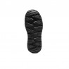 Botines Planos Mujer D.franklin Nordic Foam Bomb Taupe Negro