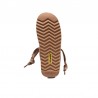 Sneakers Mujer D.franklin Nordic Snk Khaki Camel