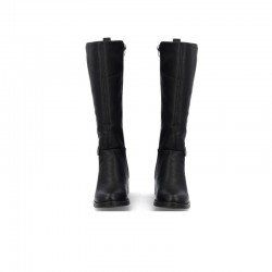 Botas de Tacón Mujer Mysoft 686 Negro