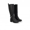 Botas de Tacón Mujer Mysoft 686 Negro