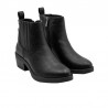 Botines de Tacón Mujer Mysoft 660 Negro