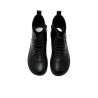 Botines Barefoot Mujer Mustang Free Alask Negro