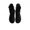 Botines Barefoot Mujer Mustang 85504 Negro