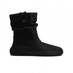 Botines Barefoot Mujer Mustang 85504 Negro