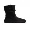 Botines Barefoot Mujer Mustang 85504 Negro
