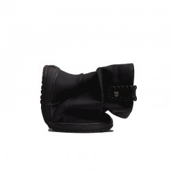 Botines Barefoot Mujer Mustang 85504 Negro