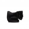 Botines Barefoot Mujer Mustang 85504 Negro