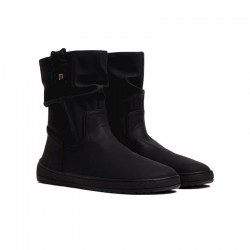 Botines Barefoot Mujer Mustang 85504 Negro