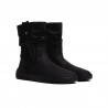 Botines Barefoot Mujer Mustang 85504 Negro