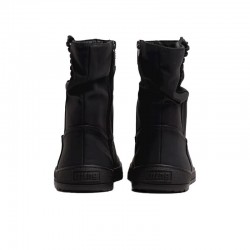 Botines Barefoot Mujer Mustang 85504 Negro
