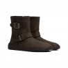 Botines Barefoot Mujer Mustang 55296 Moka