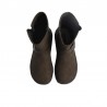 Botines Barefoot Mujer Mustang 55296 Moka