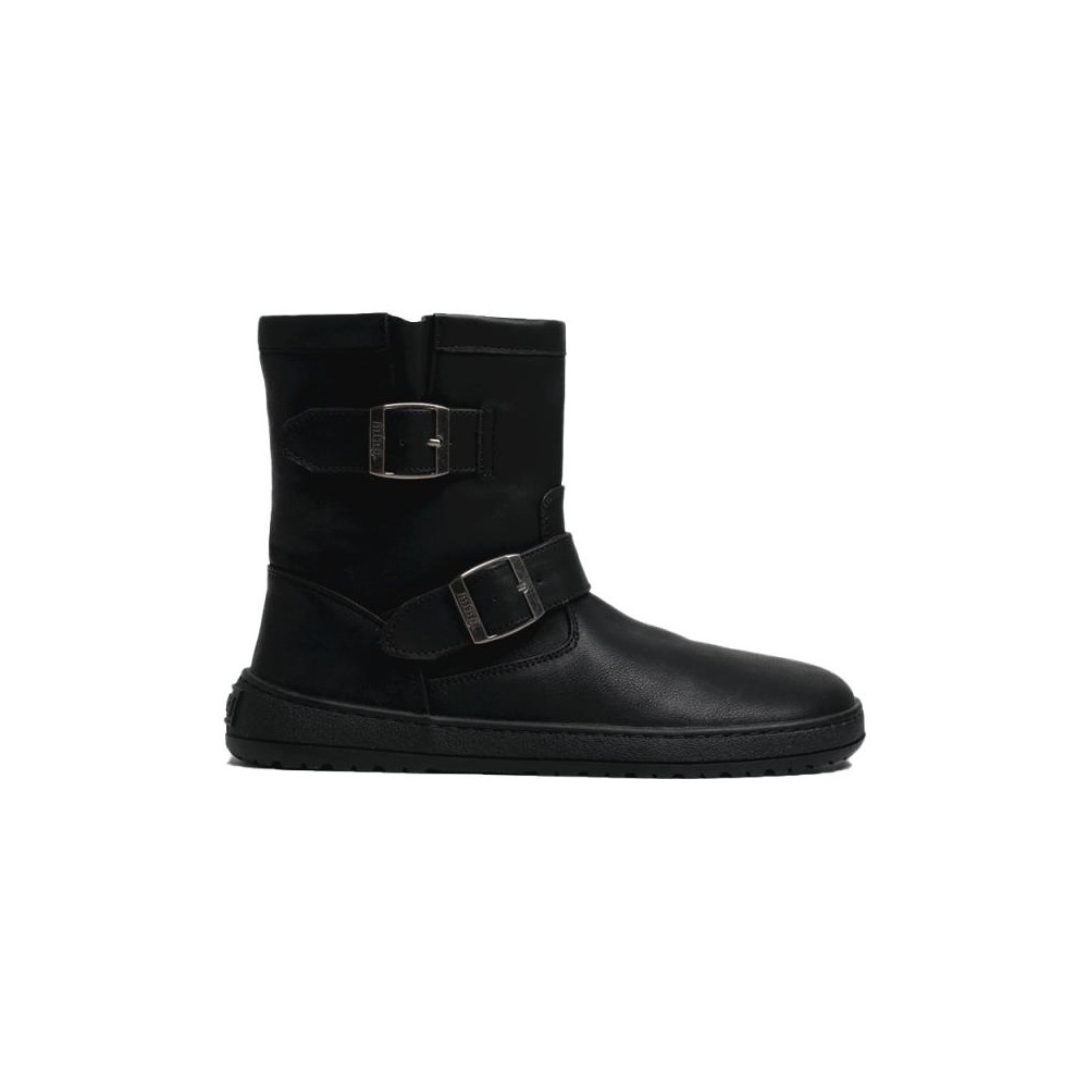Botines Barefoot Mujer Mustang 55296 Negro