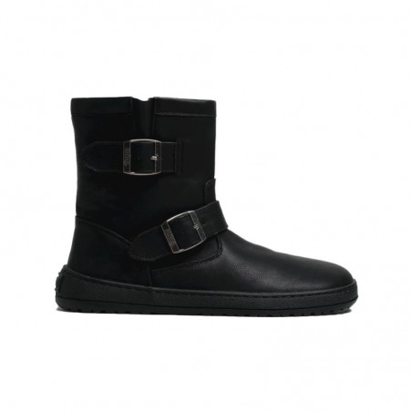 Botines Barefoot Mujer Mustang 55296 Negro