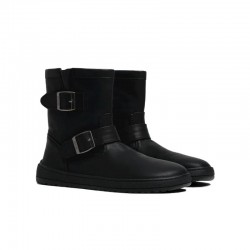 Botines Barefoot Mujer Mustang 55296 Negro