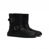 Botines Barefoot Mujer Mustang 55296 Negro