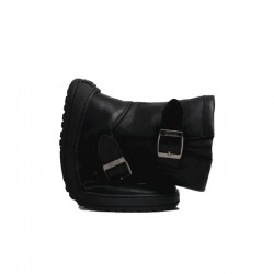 Botines Barefoot Mujer Mustang 55296 Negro
