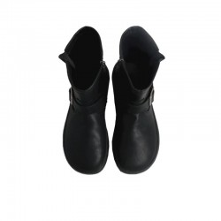 Botines Barefoot Mujer Mustang 55296 Negro