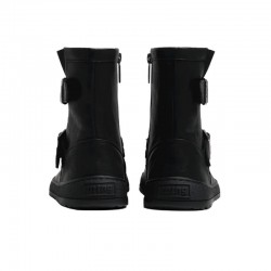 Botines Barefoot Mujer Mustang 55296 Negro