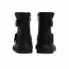 Botines Barefoot Mujer Mustang 55296 Negro