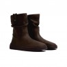 Botines Barefoot Mujer Mustang 85504 Moka