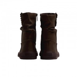 Botines Barefoot Mujer Mustang 85504 Moka