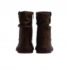 Botines Barefoot Mujer Mustang 85504 Moka