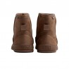 Botines Barefoot Mujer Mustang 85505 Taupe