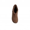 Botines Barefoot Mujer Mustang 85505 Taupe