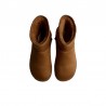Botines Barefoot Mujer Mustang 85505 Cuero